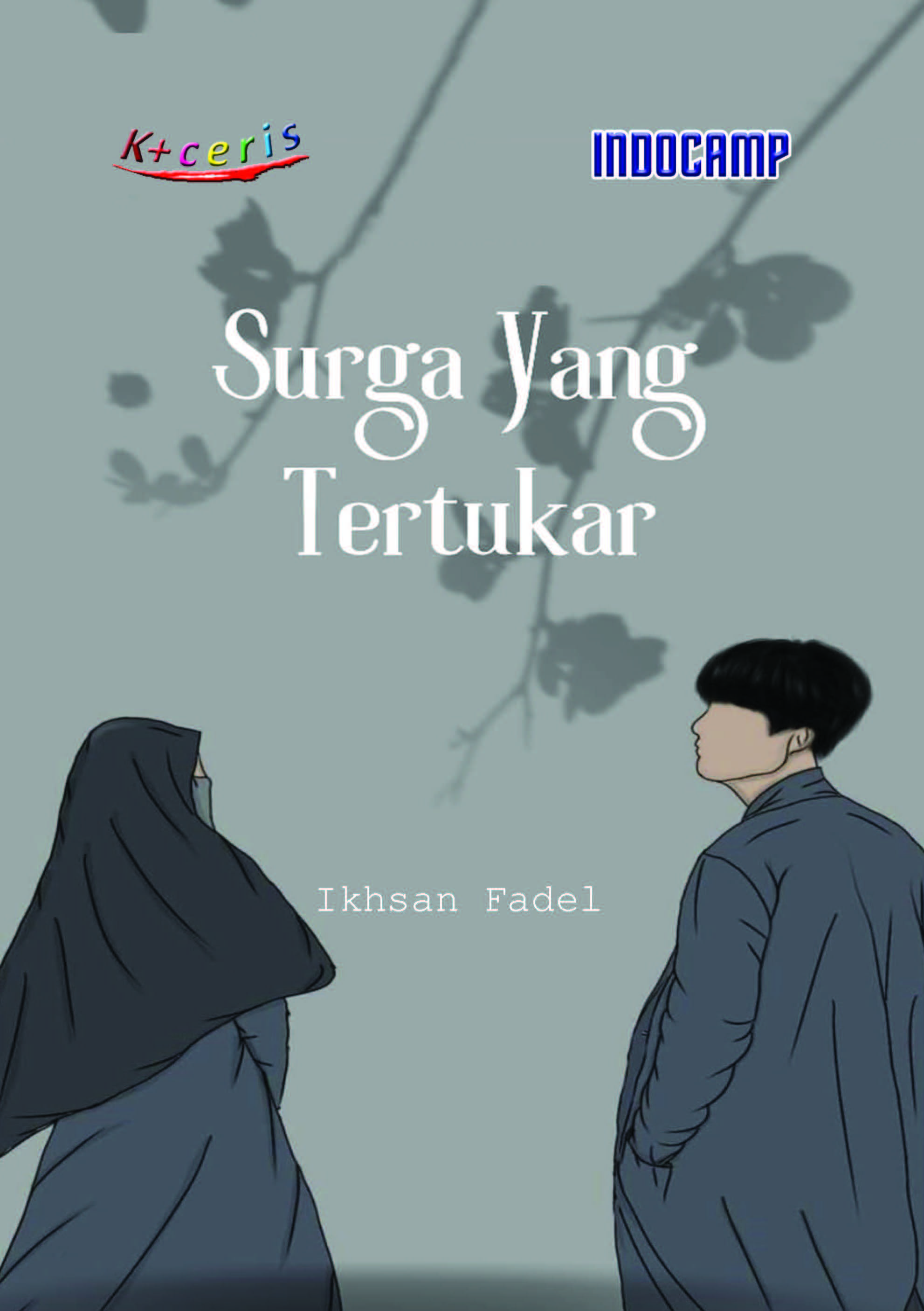 Cover buku Surga yang Tertukar